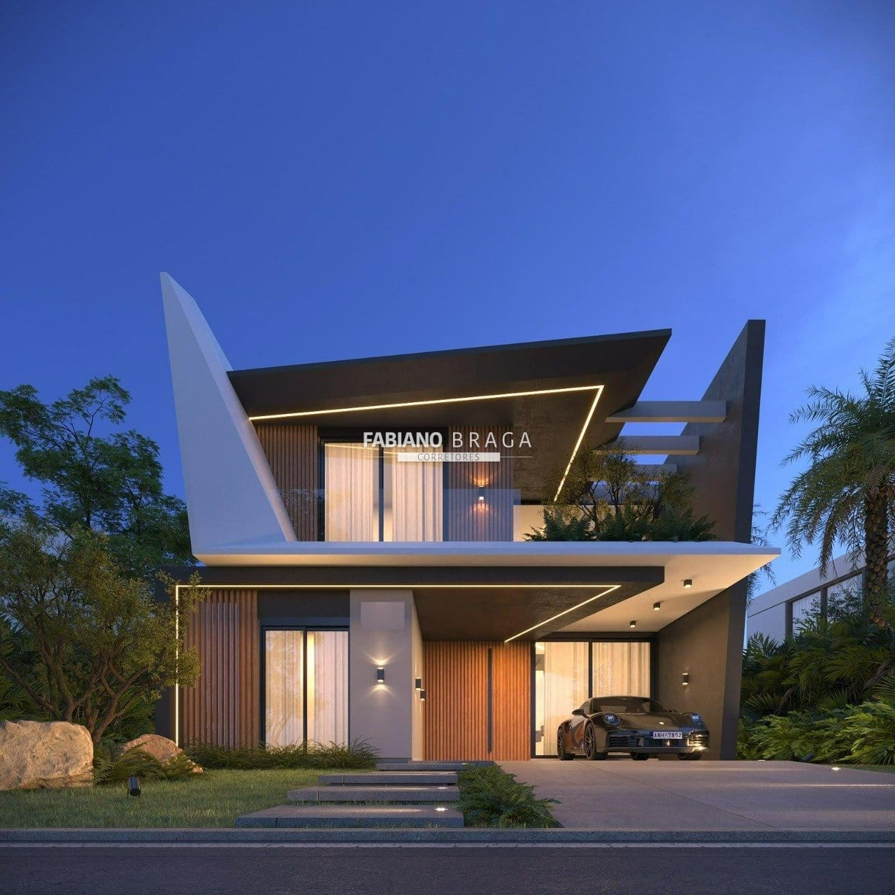 Sobrado com 222m², 4 dormitórios, 4 suítes, 2 vagas, Allure Beach Condo em Xangri-Lá