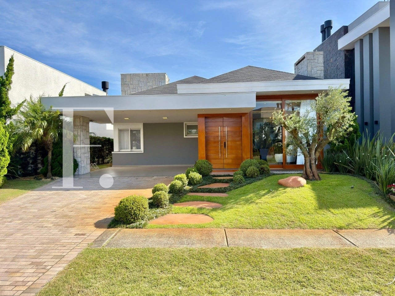 Casa Condomínio com 210m², 3 dormitórios, 2 suítes, 2 vagas, Capão Ilhas Resort em Capão da Canoa