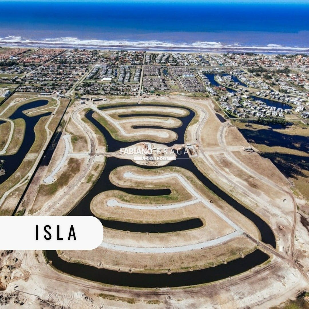 Terreno em Condomínio com 314m², Isla em Xangri-Lá