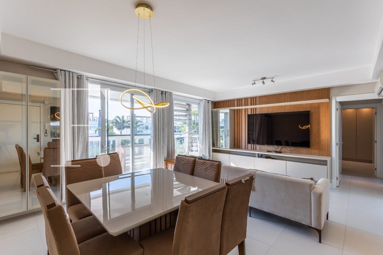 Apartamento com 173m², 3 dormitórios, 1 suíte, 2 vagas, Rossi Atlântida em Xangri-Lá