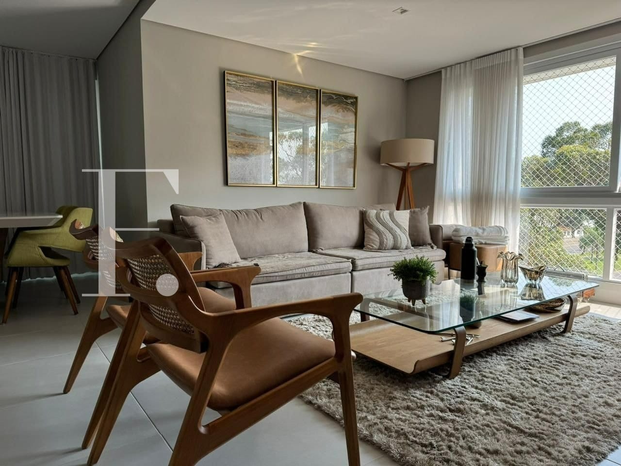 Apartamento com 176m², 3 dormitórios, 1 suíte, 2 vagas, Green Square em Xangri-Lá
