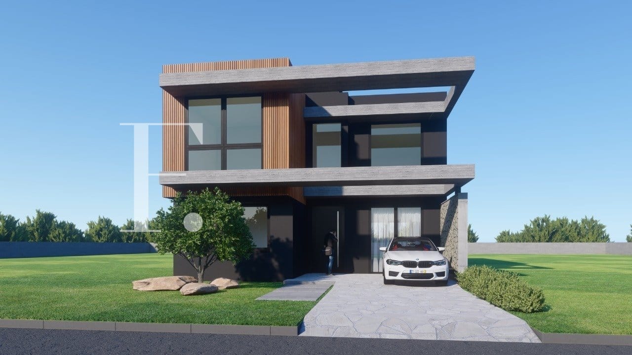 Sobrado com 249m², 4 dormitórios, 4 suítes, 2 vagas, Sunset em Xangri-Lá