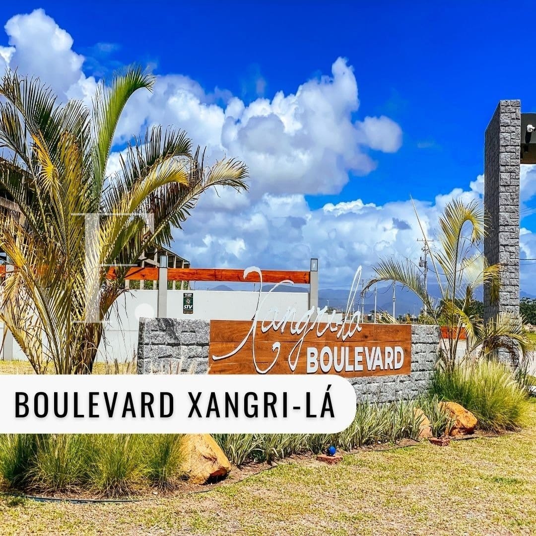 Terreno com 270m², Boulevard em Xangri-Lá
