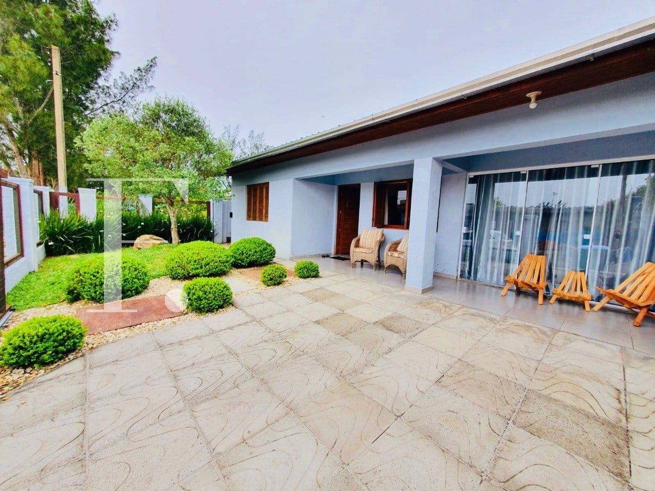 Casa com 127m², 2 dormitórios, 2 vagas, no bairro Noiva do Mar em Xangri-Lá