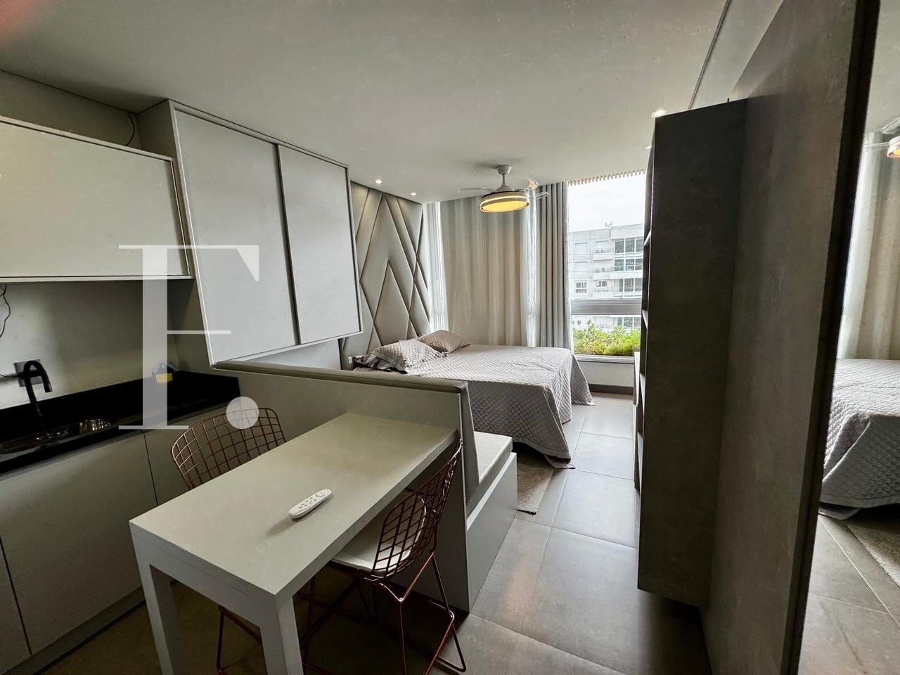 Loft com 29m², 1 dormitório, 1 vaga, Livin Atlântida em Xangri-Lá