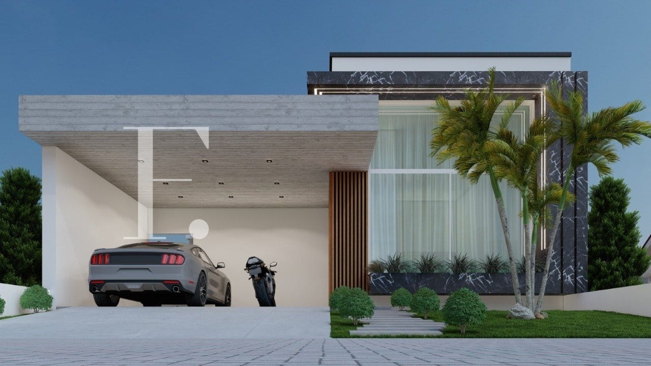 Casa com 145m², 3 dormitórios, 3 suítes, 2 vagas, Santorini em Xangri-Lá
