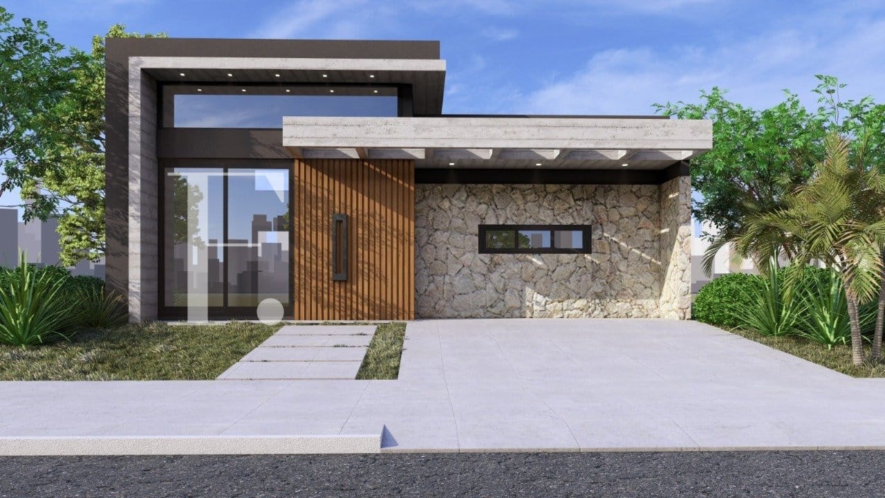 Casa com 145m², 3 dormitórios, 3 suítes, 2 vagas, Santorini em Xangri-Lá