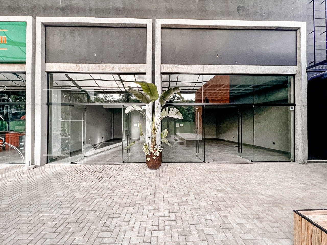 Loja com 96m², Livin Atlântida em Xangri-Lá