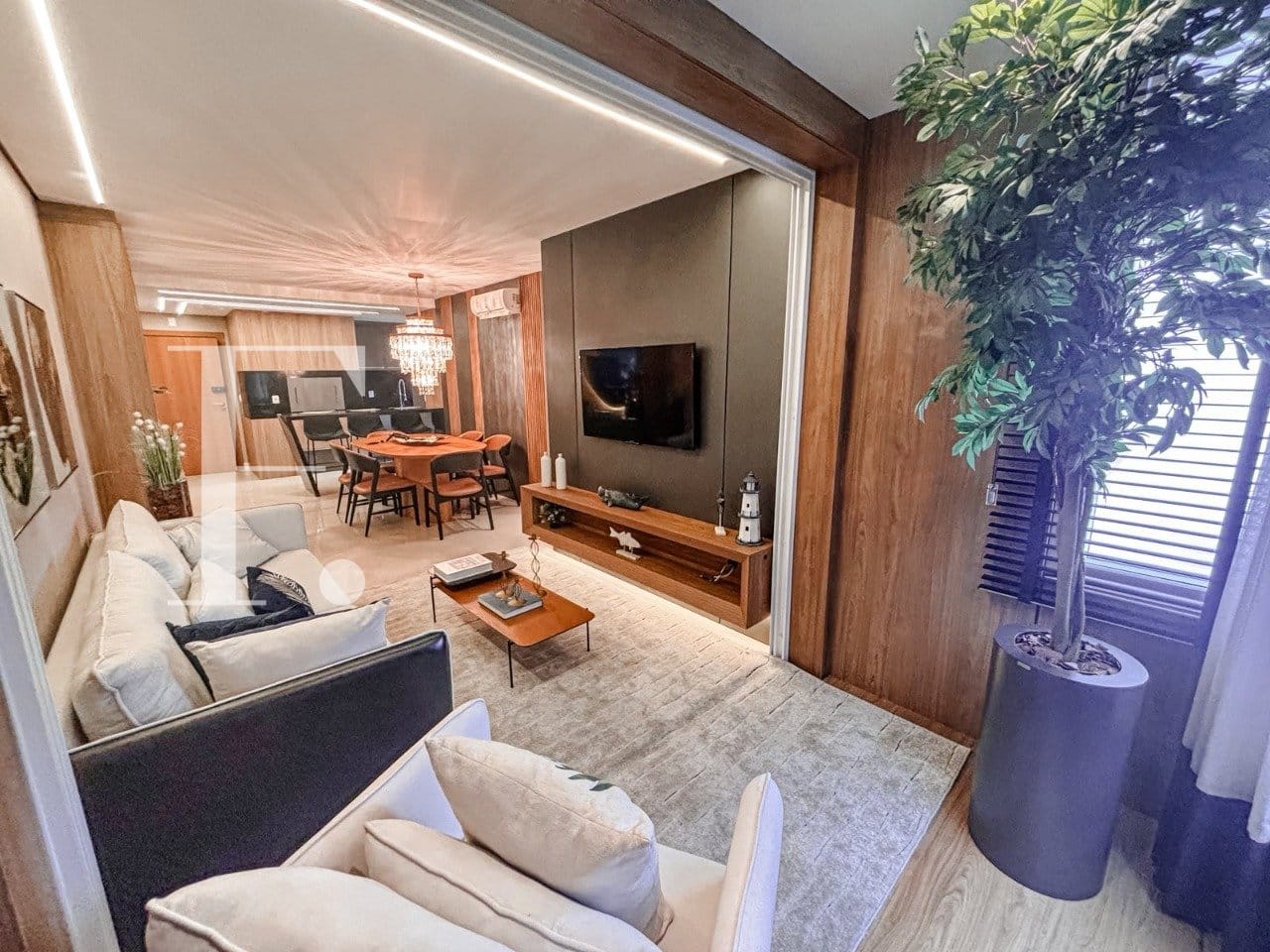 Apartamento com 120m², 3 dormitórios, 1 suíte, 1 vaga, Essence Atlântida em Xangri-Lá
