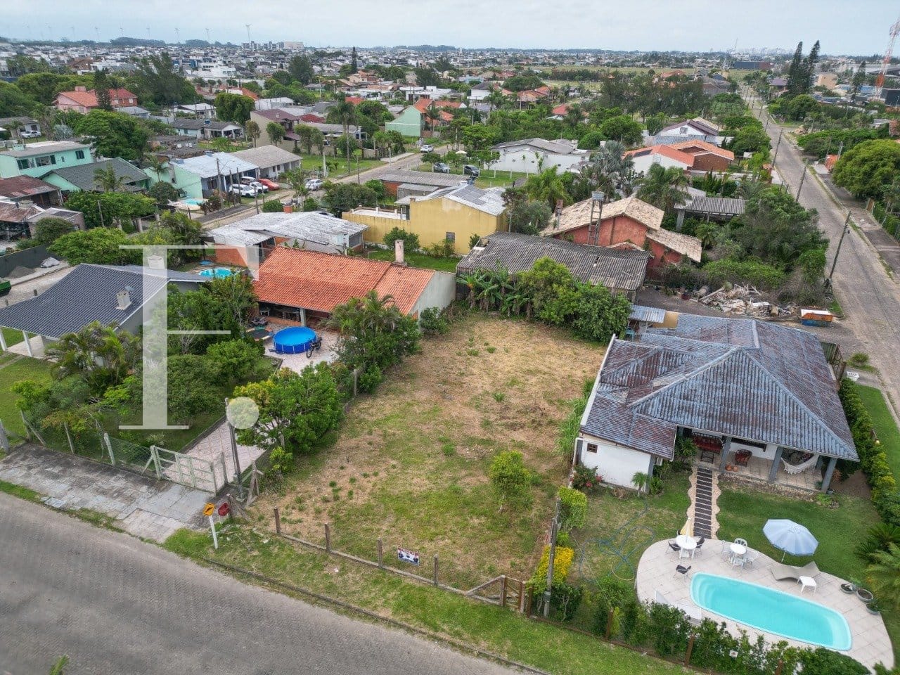 Terreno com 450m², no bairro Remanso em Xangri-Lá