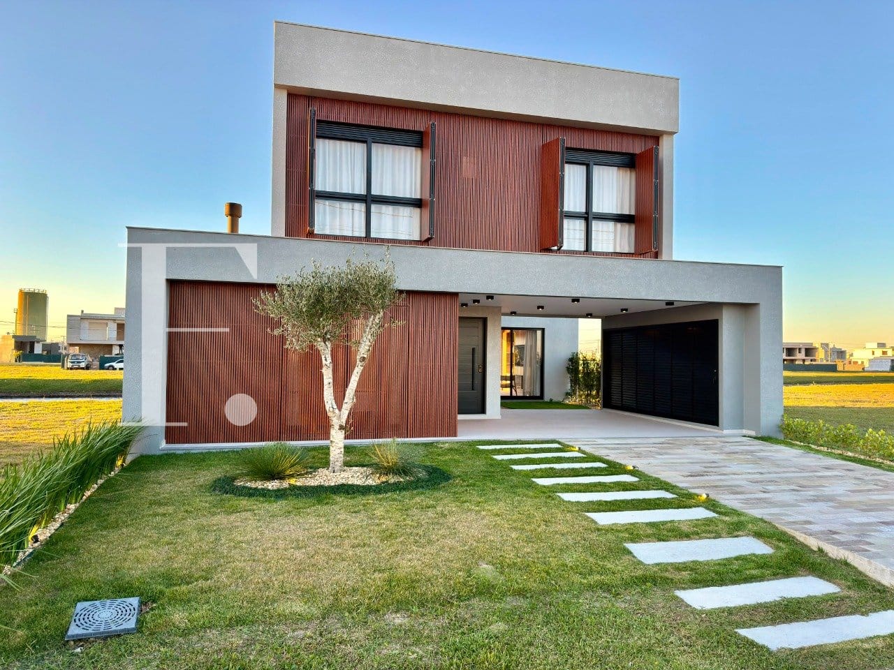 Sobrado com 252m², 4 dormitórios, 4 suítes, 2 vagas, Zen Concept Resort em Xangri-Lá