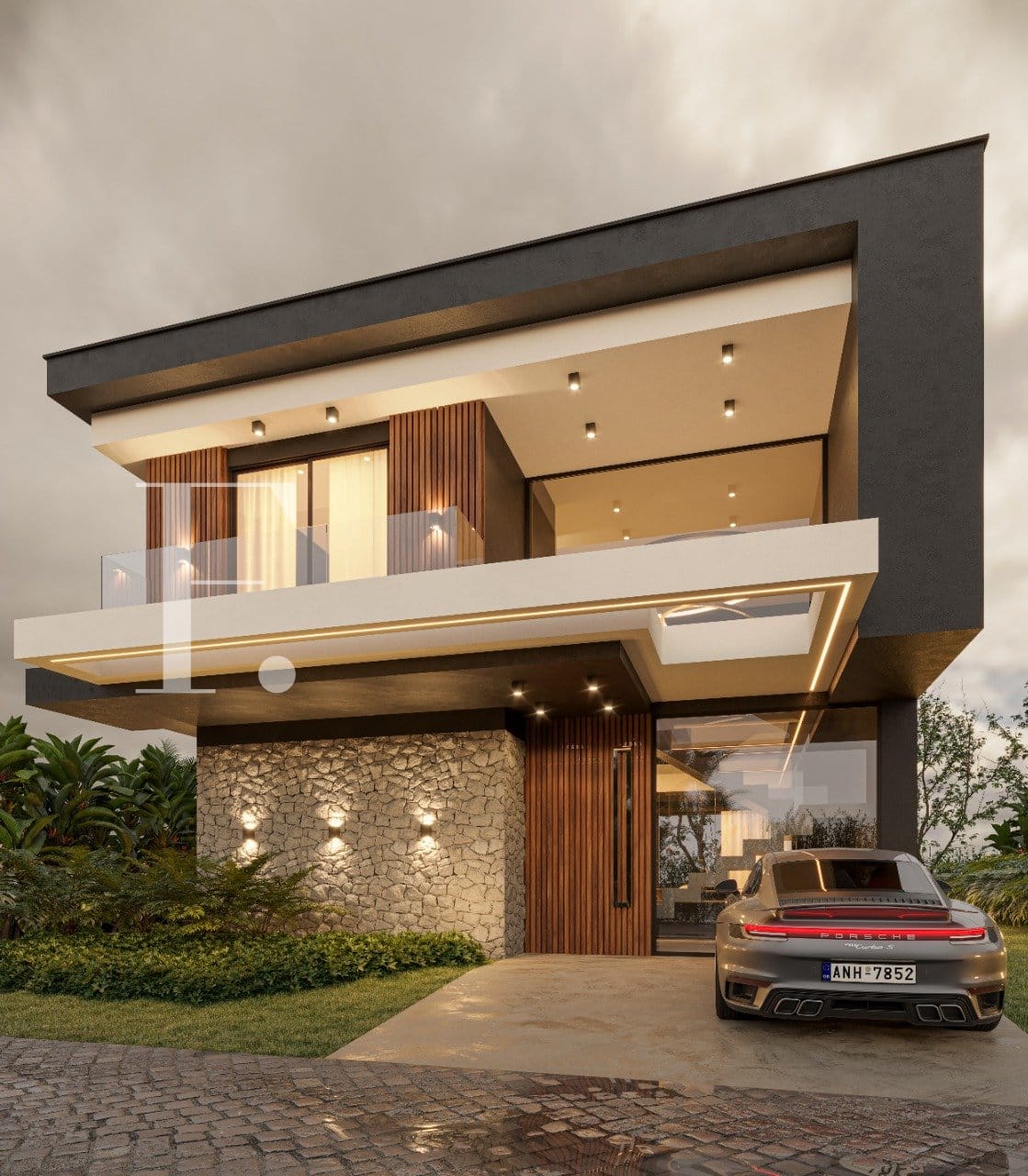 Sobrado com 175m², 4 dormitórios, 4 suítes, 2 vagas, Wave Home Resort em Xangri-Lá
