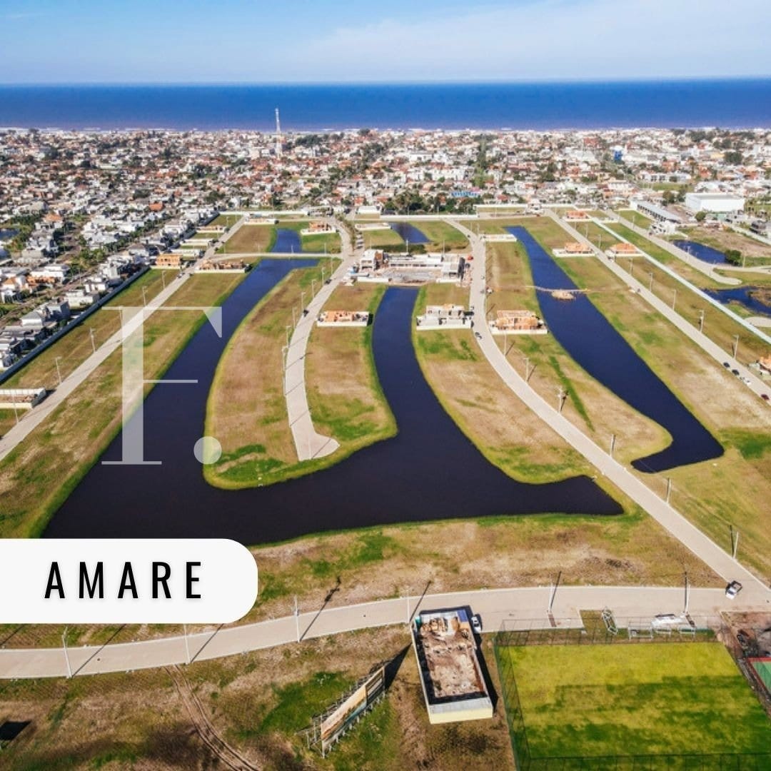 Terreno em Condomínio com 378m², Amare Home Resort em Xangri-Lá