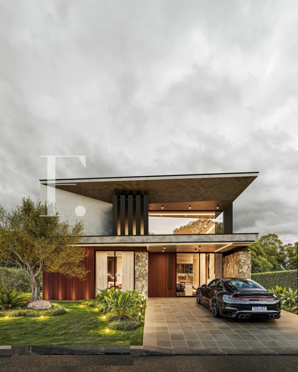 Casa Condomínio com 150m², 4 dormitórios, 4 suítes, 2 vagas, Zen Concept Resort em Xangri-Lá