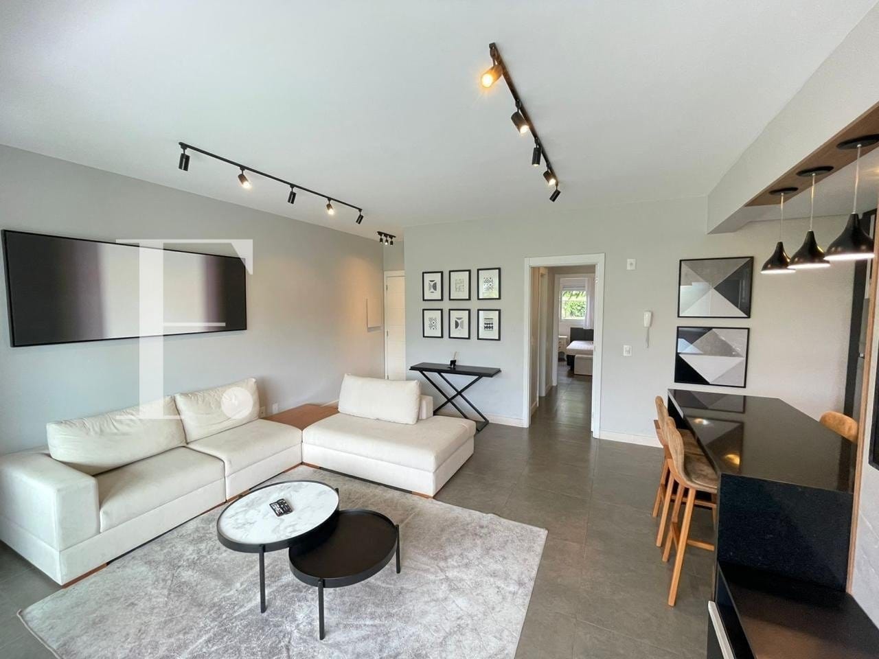 Apartamento com 117m², 2 dormitórios, 2 suítes, 2 vagas, Rossi Atlântida em Xangri-Lá
