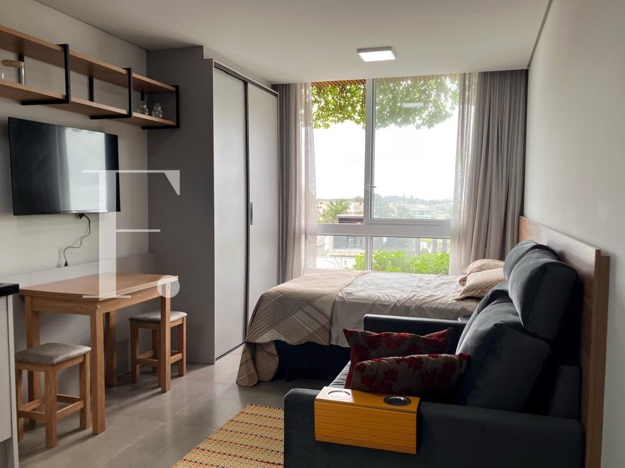 Loft com 26m², 1 dormitório, 1 vaga, Livin Atlântida em Xangri-Lá