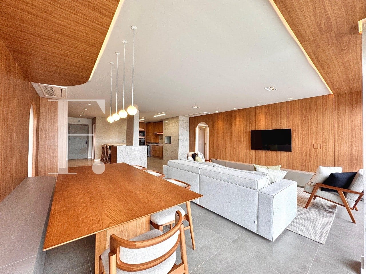 Apartamento com 105m², 4 dormitórios, 4 suítes, 1 vaga, Livin Atlântida em Xangri-Lá