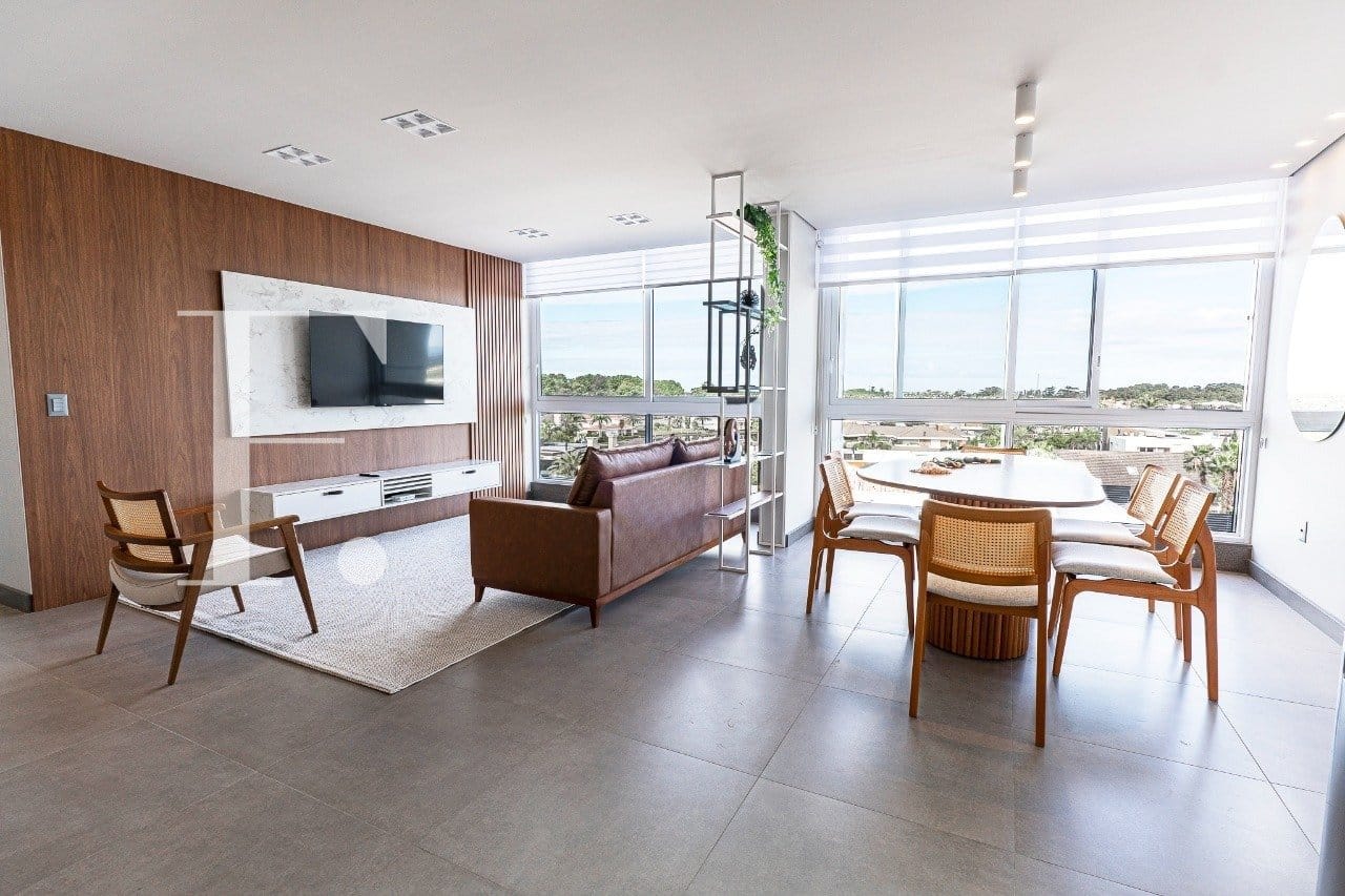 Apartamento com 70m², 3 dormitórios, 3 suítes, 1 vaga, Livin Atlântida em Xangri-Lá