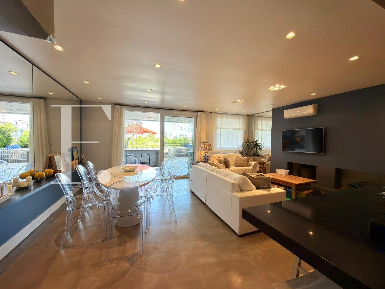 Apartamento com 230m², 4 dormitórios, 2 suítes, 2 vagas, Rossi Atlântida em Xangri-Lá