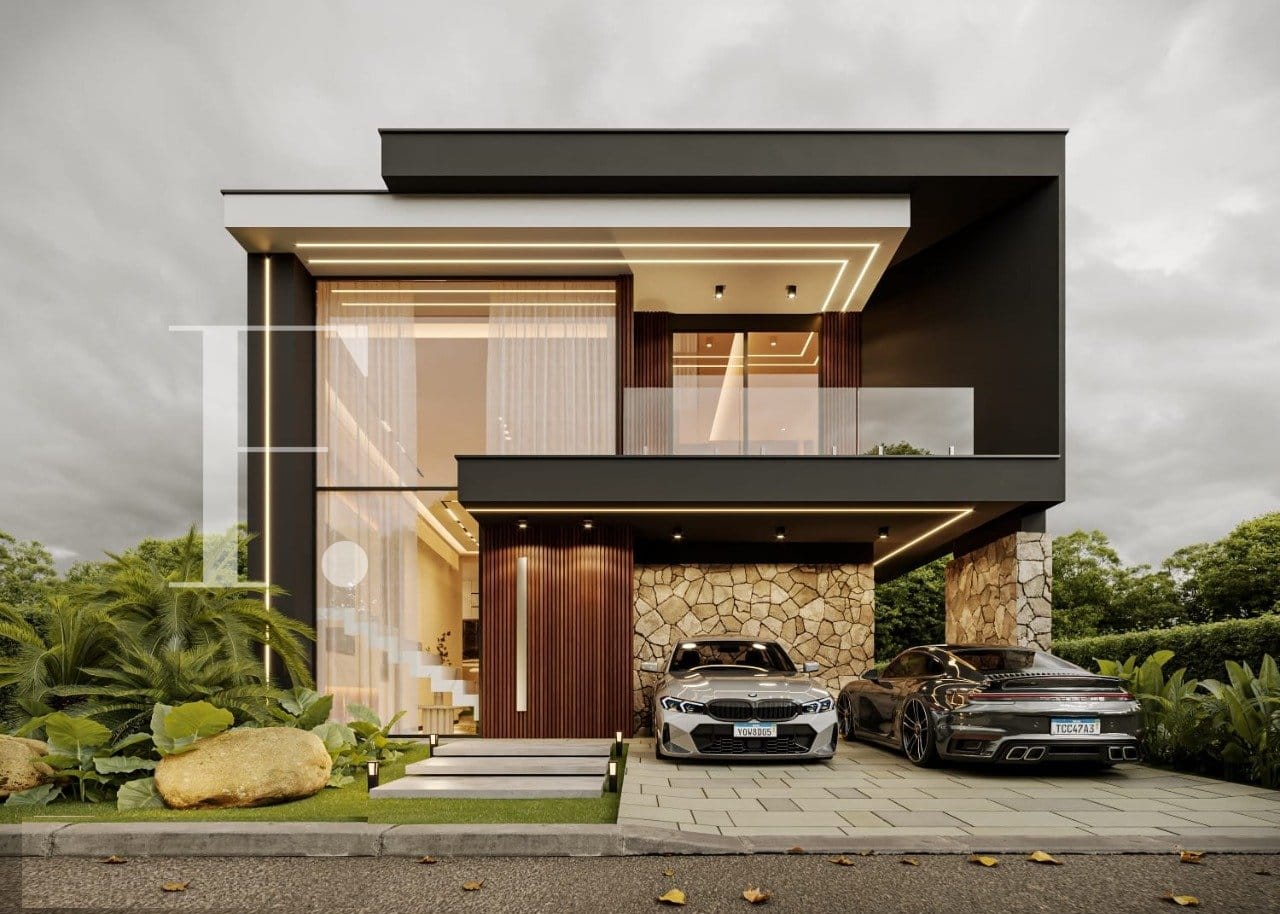 Sobrado com 182m², 4 dormitórios, 4 suítes, 2 vagas, Zen Concept Resort em Xangri-Lá