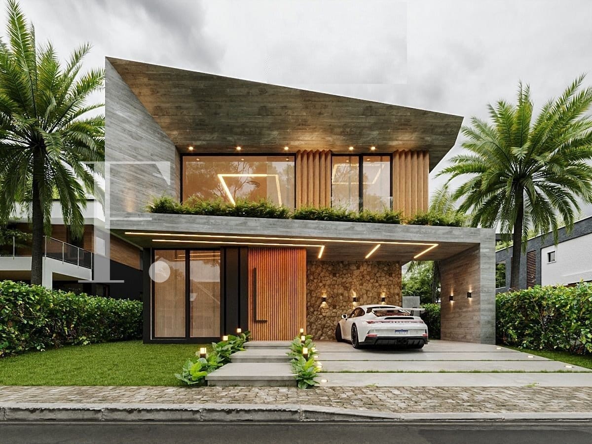 Sobrado com 185m², 4 dormitórios, 4 suítes, 2 vagas, Zen Concept Resort em Xangri-Lá