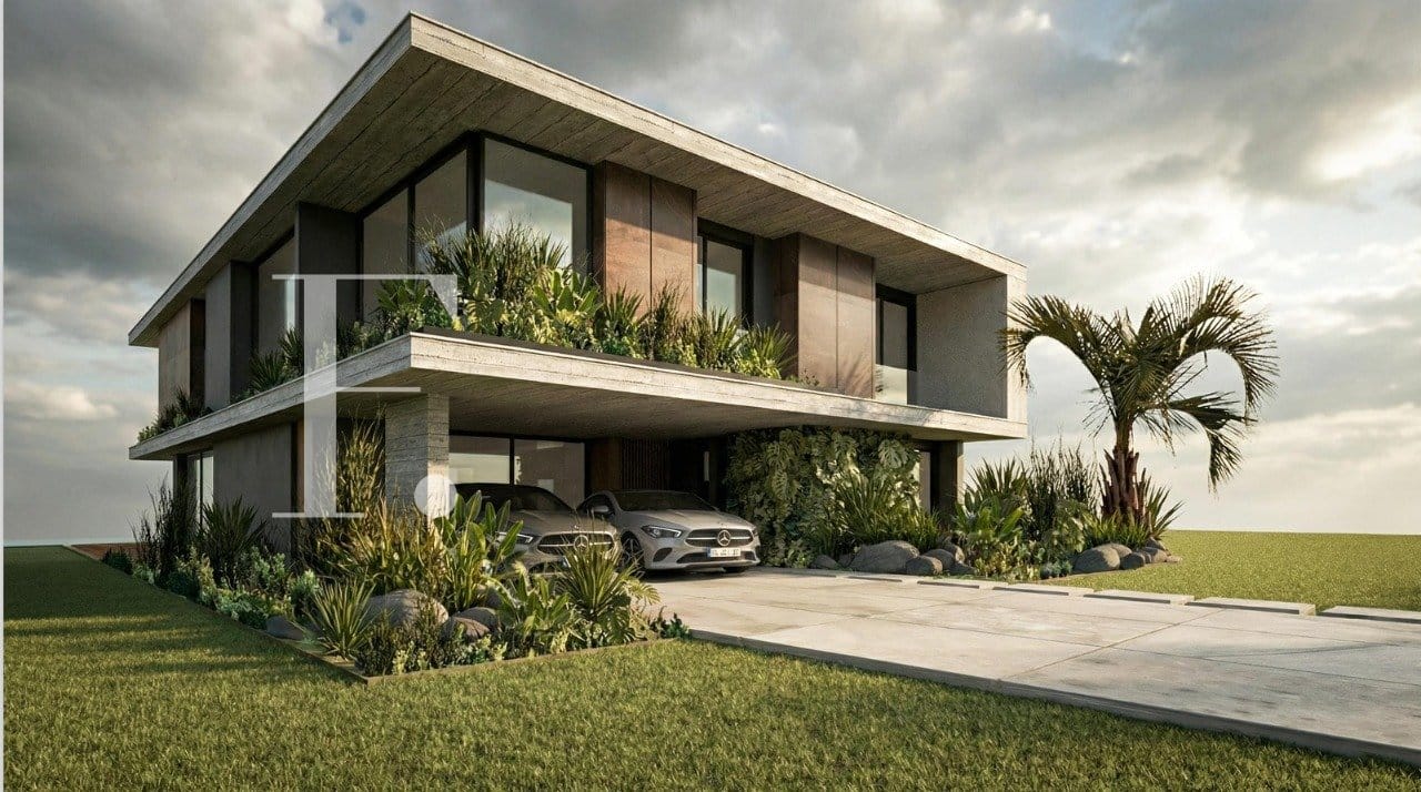 Sobrado com 476m², 6 dormitórios, 6 suítes, 2 vagas, Sense em Xangri-Lá