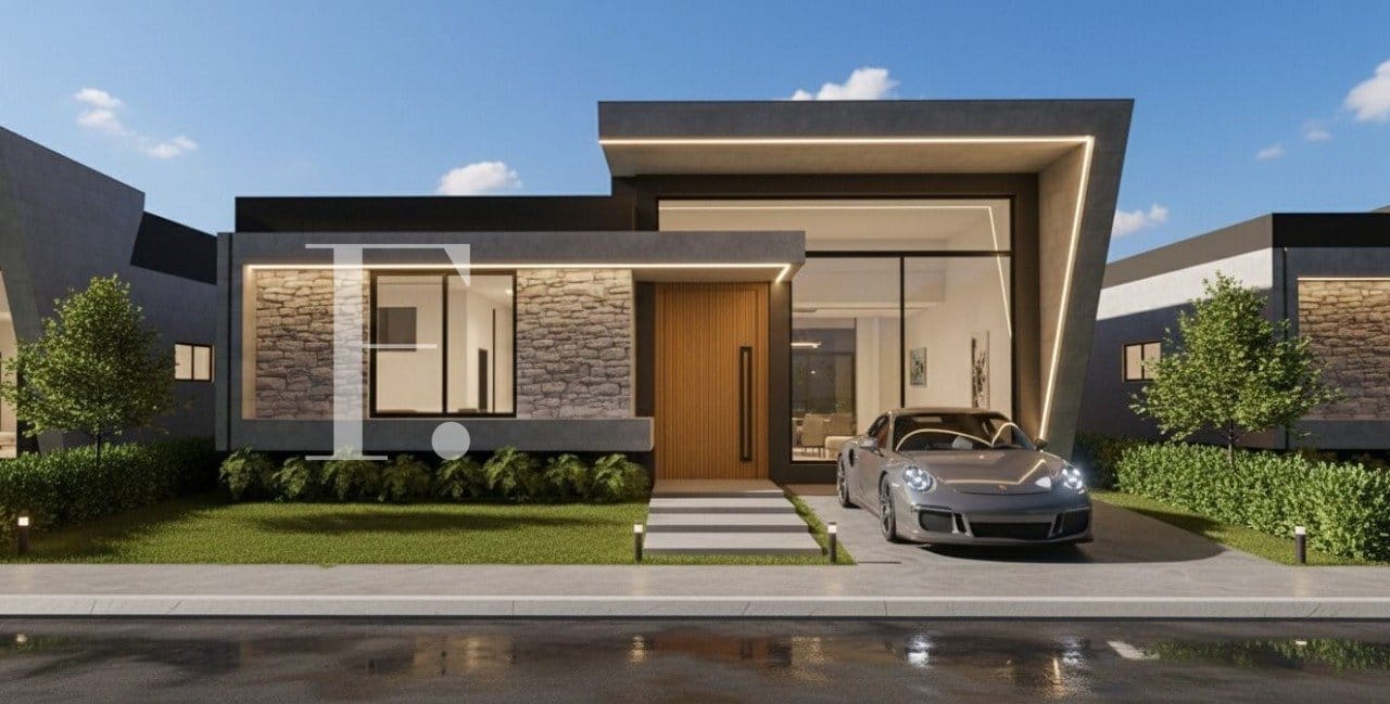 Casa Condomínio com 134m², 3 dormitórios, 3 suítes, 2 vagas, Allure Beach Condo em Xangri-Lá