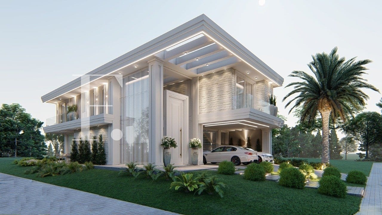 Sobrado com 342m², 5 dormitórios, 5 suítes, 2 vagas, Condado de Capão em Capão da Canoa