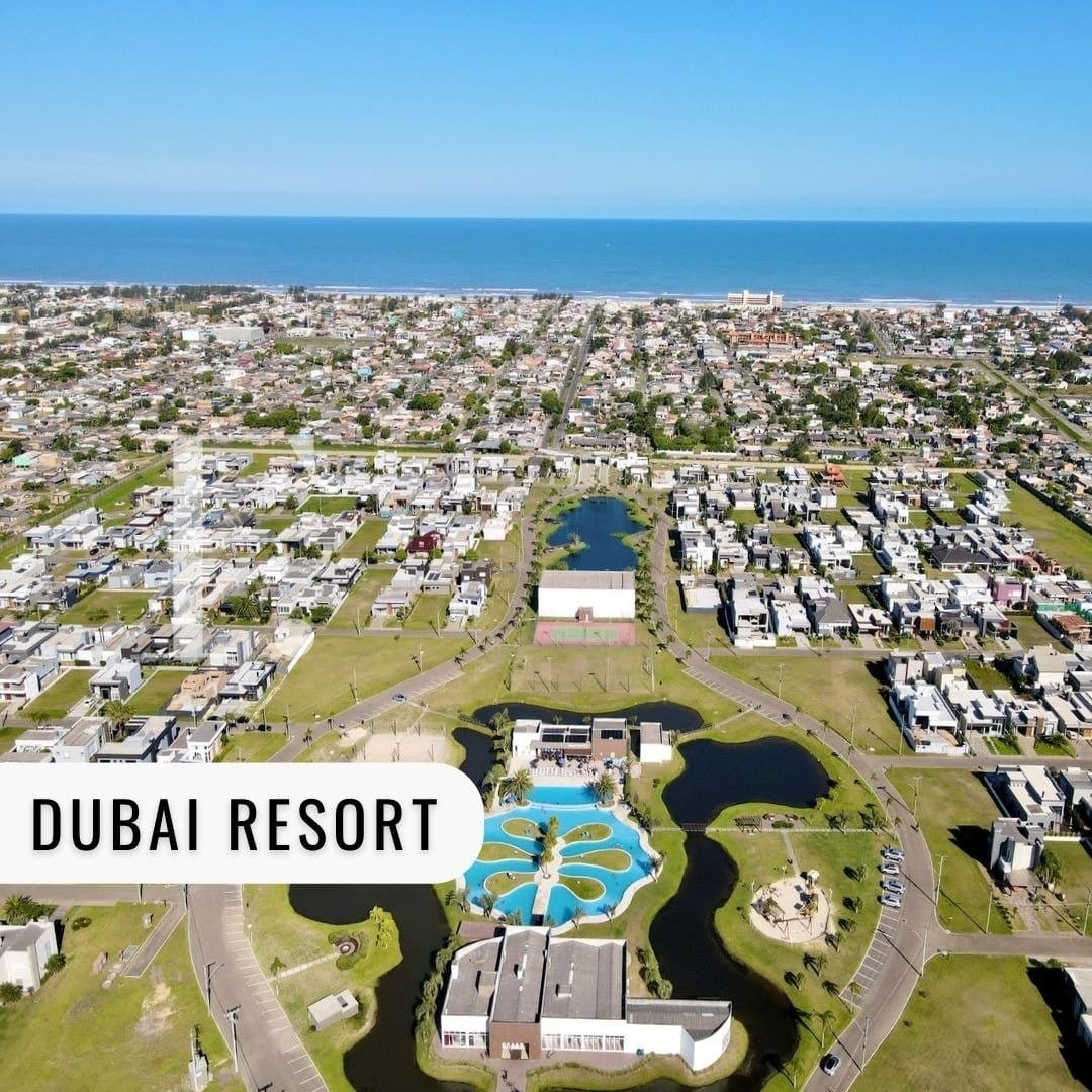Terreno em Condomínio com 715m², Dubai Resort em Capão da Canoa