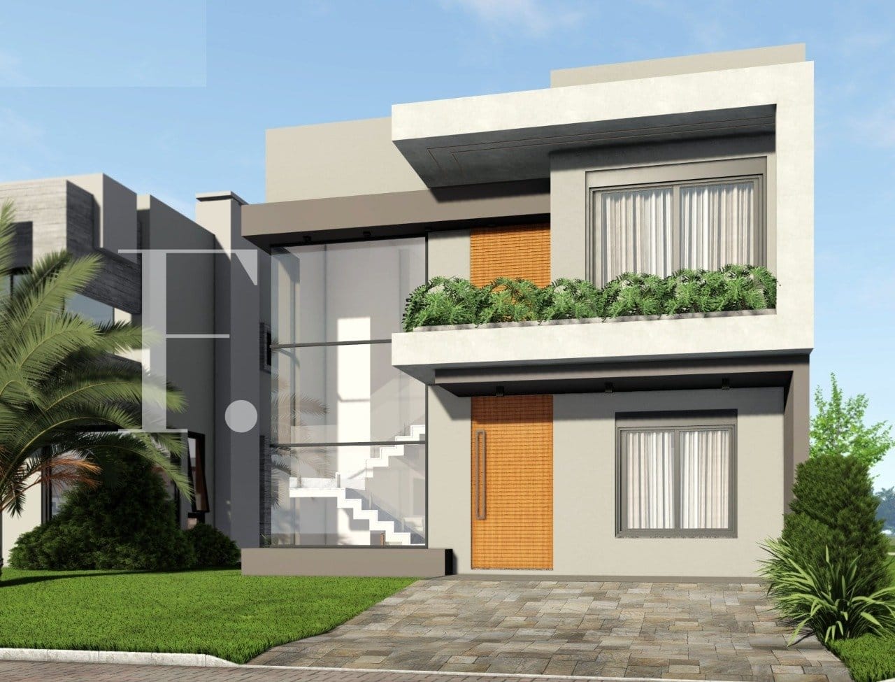 Sobrado com 180m², 4 dormitórios, 4 suítes, 2 vagas, Joy Xangri-Lá em Xangri-Lá