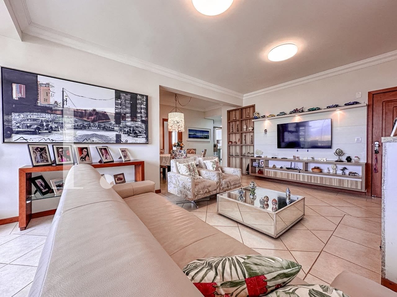 Apartamento com 147m², 3 dormitórios, 1 suíte, 1 vaga, Edifício Oceania em Xangri-Lá