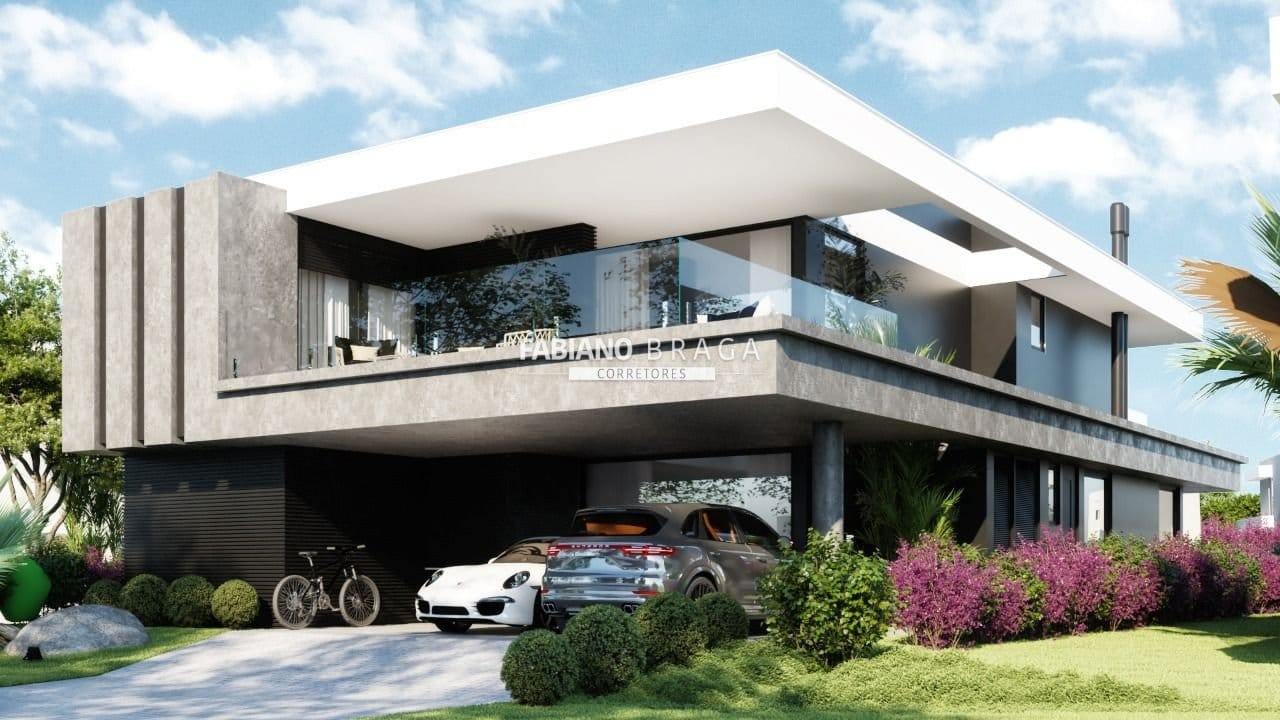 Sobrado com 442m², 5 dormitórios, 5 suítes, 4 vagas, Sense em Xangri-Lá