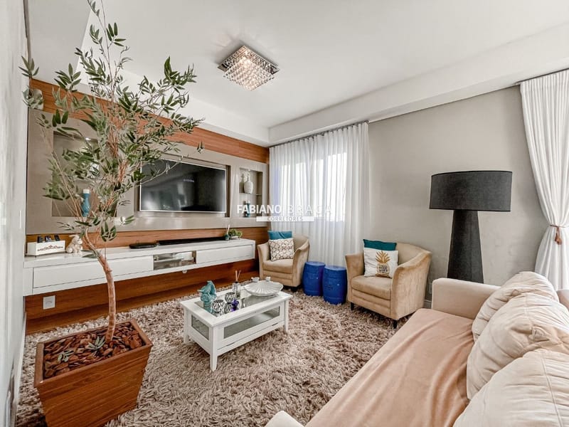 Apartamento com 207m², 3 dormitórios, 3 suítes, 2 vagas, Rossi Atlântida em Xangri-Lá