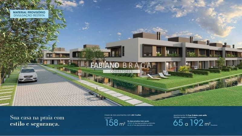 Gaia Atlântida Residences