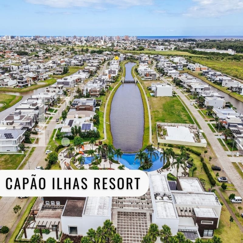 Capão Ilhas Resort