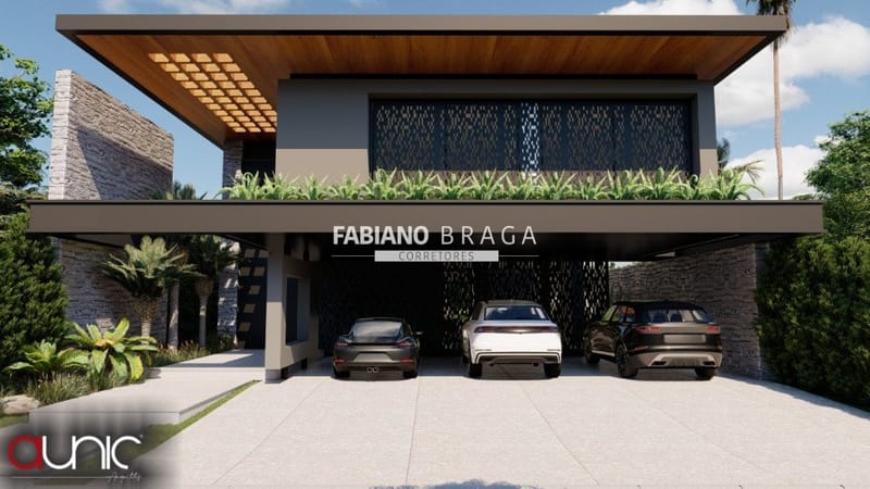 Sobrado com 583m², Velas da Marina em Capão da Canoa