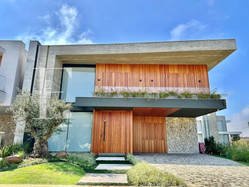 Sobrado com 338m², 4 dormitórios, 4 suítes, 2 vagas, Capão Ilhas Resort em Capão da Canoa