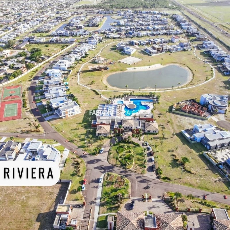Terreno em Condomínio com 665m², Riviera em Xangri-Lá