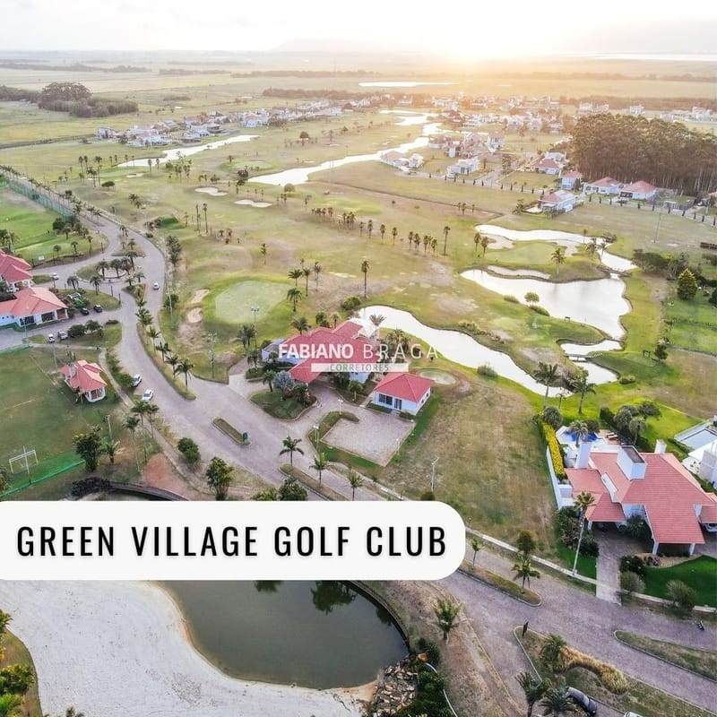 Terreno em Condomínio com 800m², Green Village Golf Club em Xangri-Lá