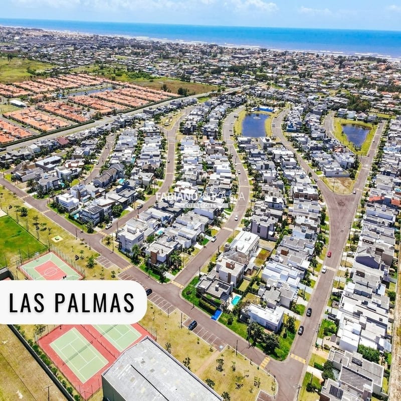 Terreno em Condomínio com 250m², Las Palmas em Xangri-Lá
