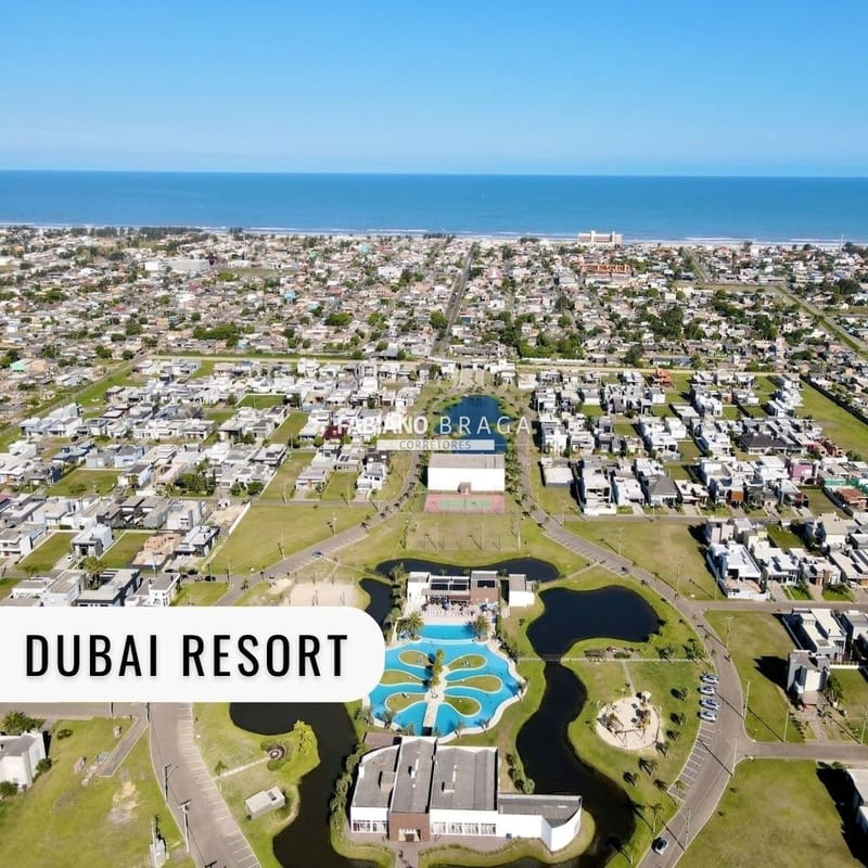 Terreno em Condomínio com 367m², Dubai Resort em Capão da Canoa