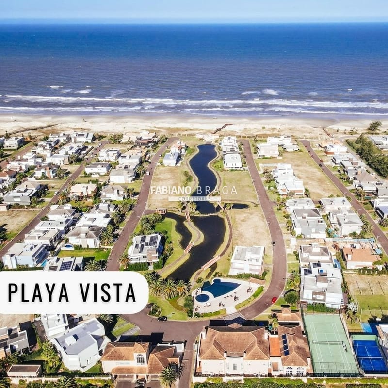 Terreno em Condomínio com 444m², Playa Vista em Xangri-Lá