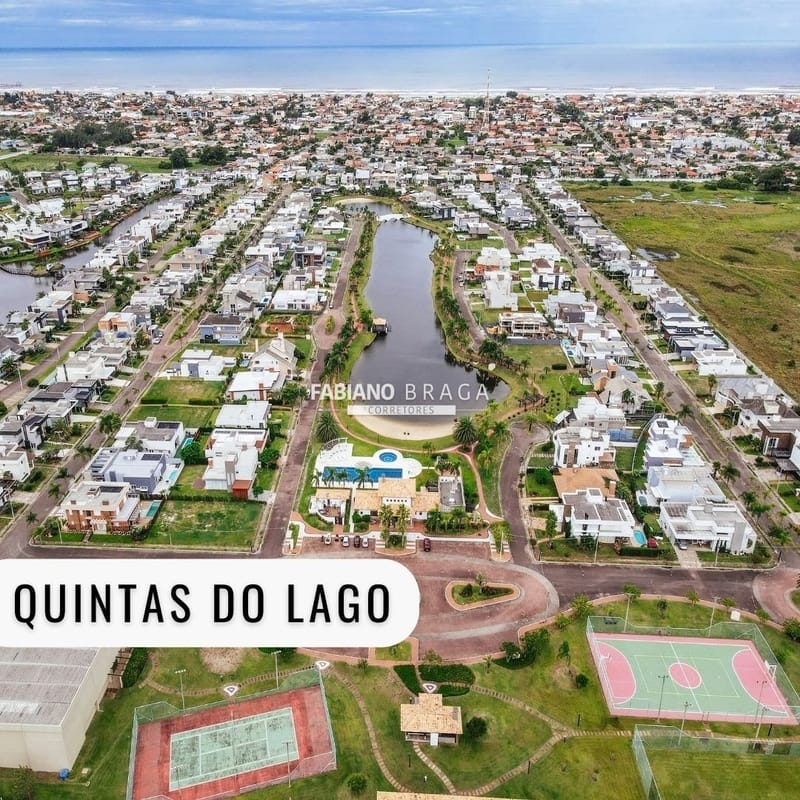 Terreno em Condomínio com 450m², Quintas do Lago em Xangri-Lá
