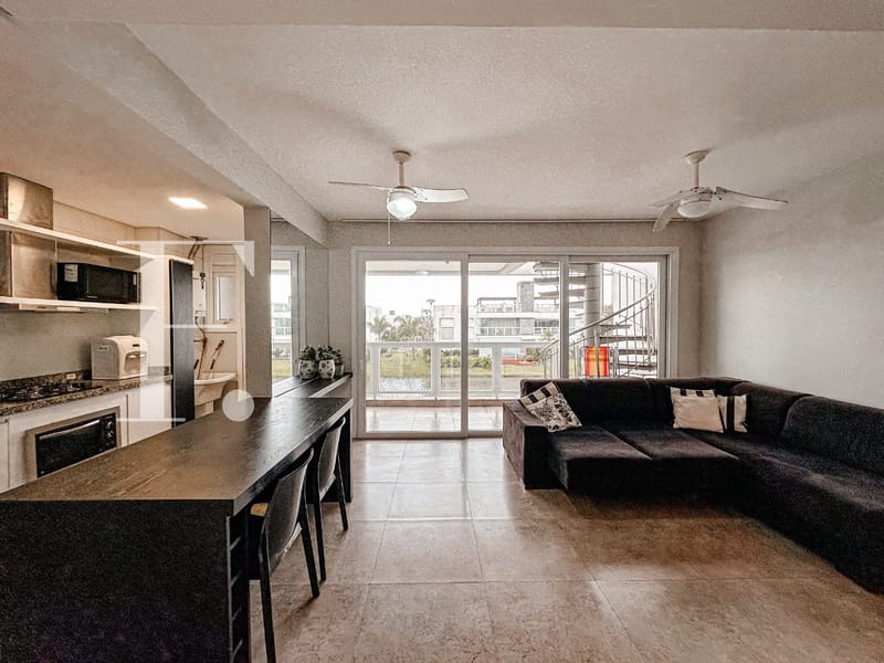 Apartamento com 116m², 2 dormitórios, 1 suíte, 2 vagas, Rossi Atlântida em Xangri-Lá