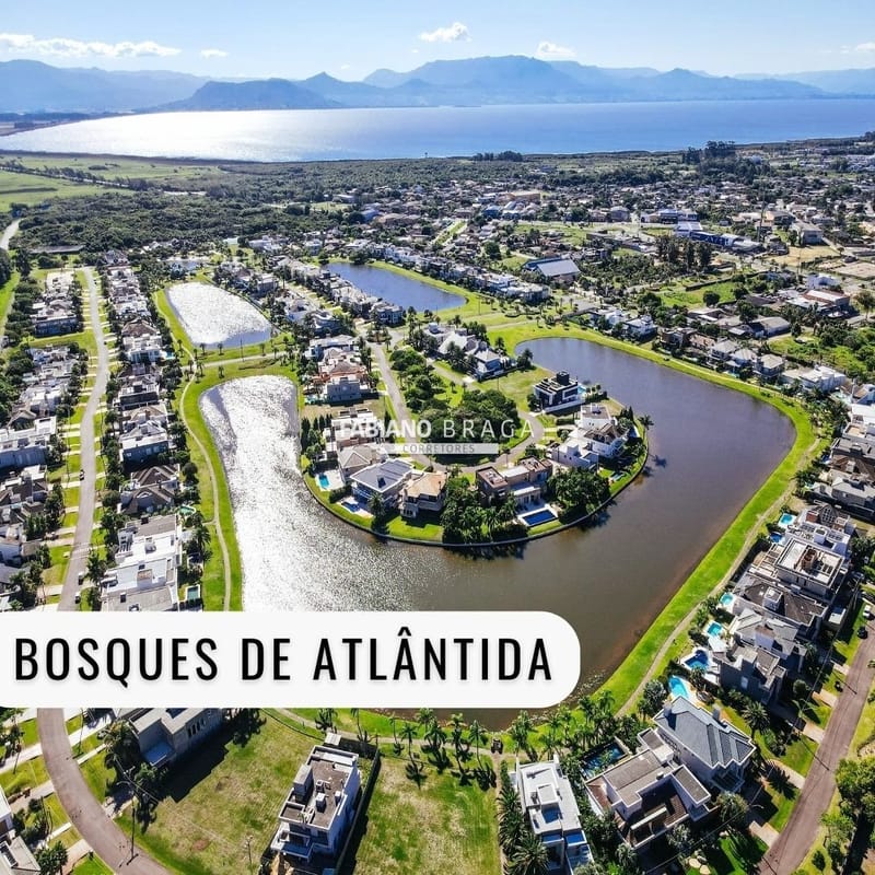 Terreno em Condomínio com 575m², Bosques de Atlântida em Xangri-Lá
