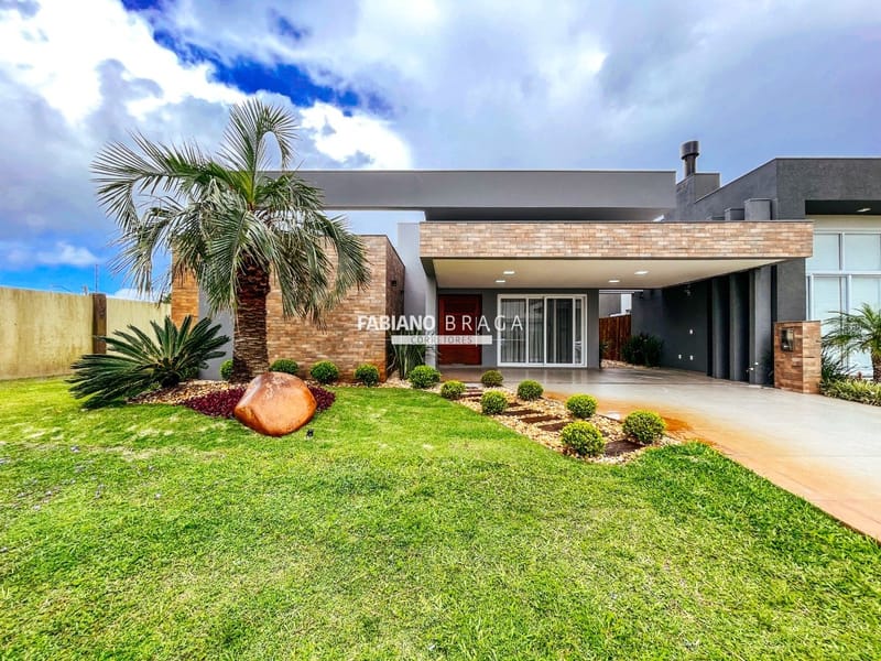 Casa Condomínio com 220m², 4 dormitórios, 4 suítes, 2 vagas, Riviera em Xangri-Lá