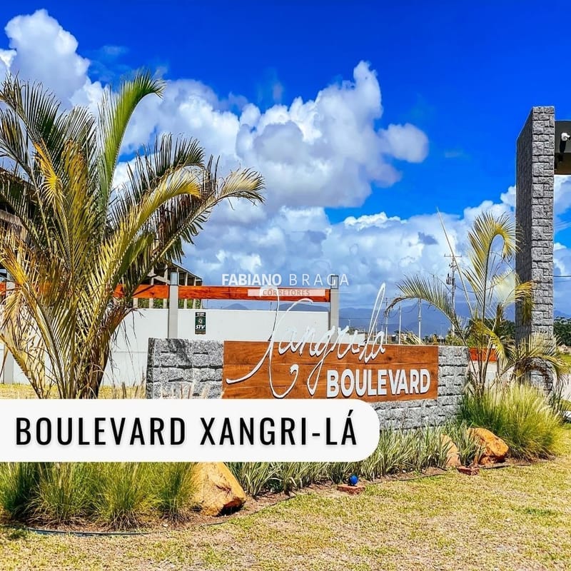 Terreno com 249m², Boulevard em Xangri-Lá