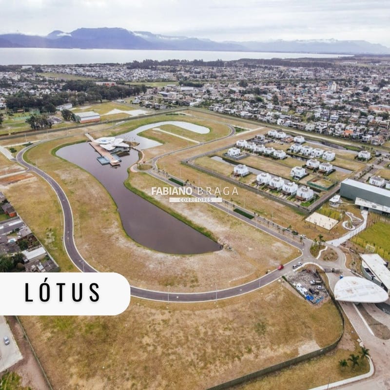 Terreno em Condomínio com 457m², Lótus em Xangri-Lá