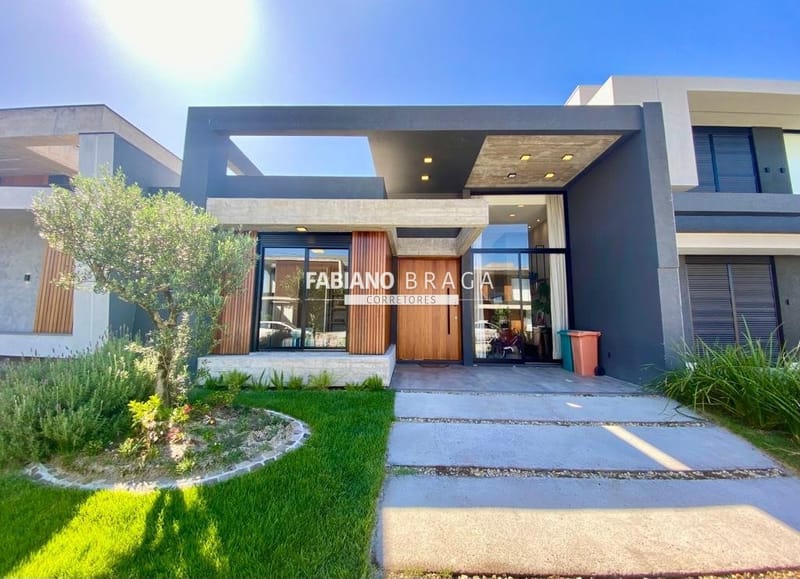 Casa Condomínio com 150m², 4 dormitórios, 4 suítes, 2 vagas, Blue em Xangri-Lá