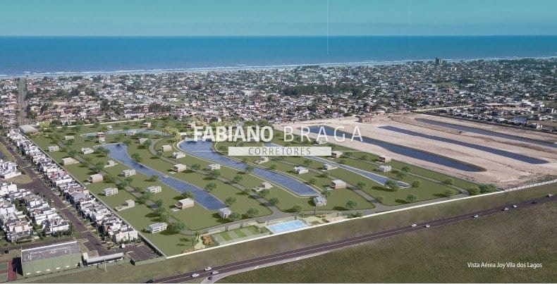 Terreno em Condomínio com 240m², Joy Vila dos Lagos em Xangri-Lá